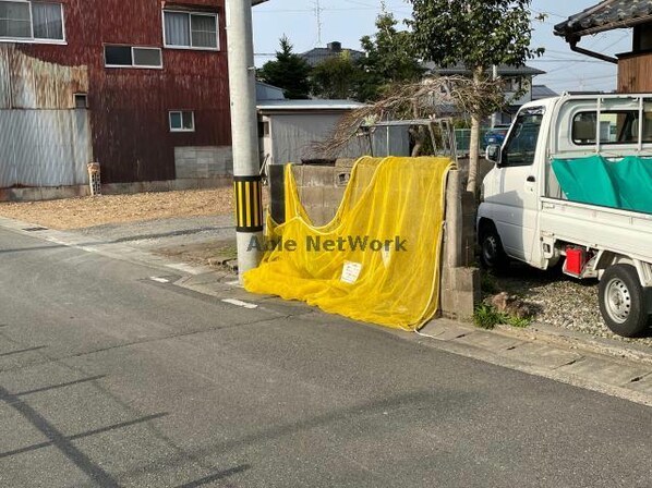 大熊アパートの物件外観写真